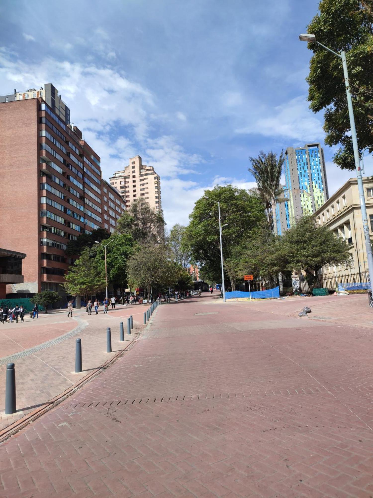 Apartamento Acogedor Bogotá